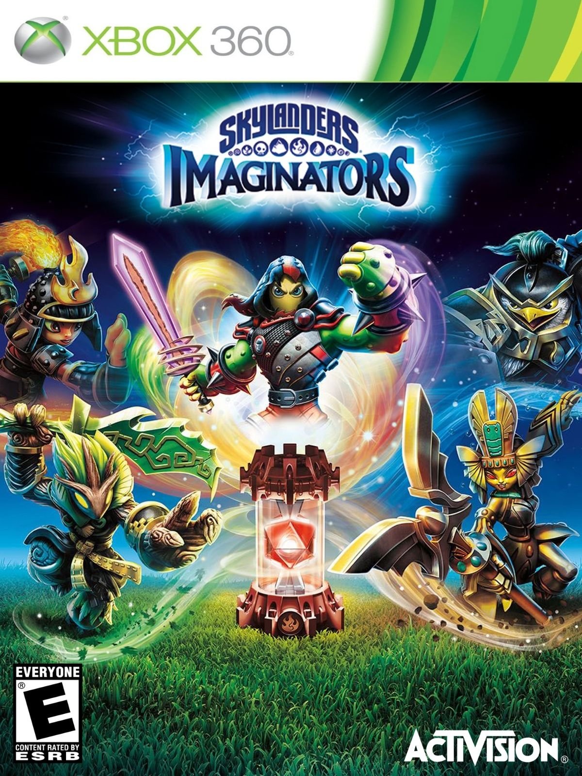 Skylanders: Imaginators Xbox 360