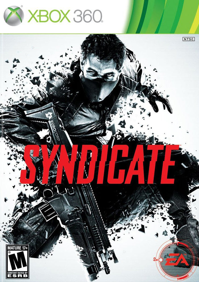 Syndicate Xbox 360
