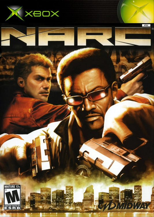 NARC Xbox