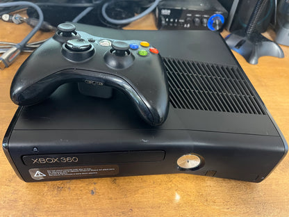 Xbox 360 Slim 500GB Black Console(Model 1439) Xbox 360