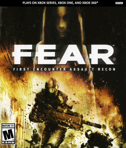 FEAR Xbox 360
