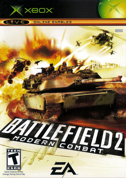 Battlefield 2 Modern Combat Xbox