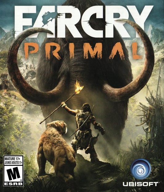 Far Cry Primal Xbox One