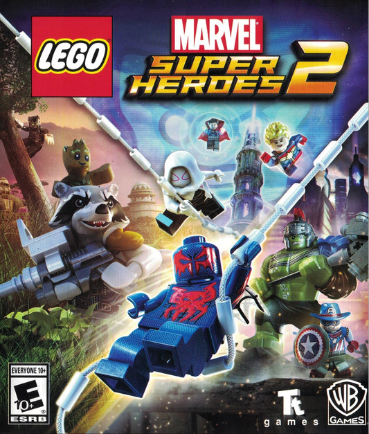 LEGO Marvel Super Heroes 2 Xbox One