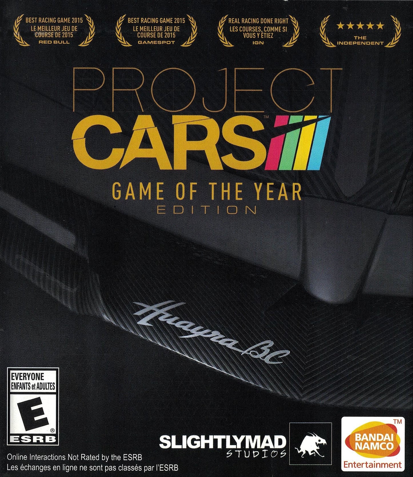 Project Cars [Game of the Year] Xbox One