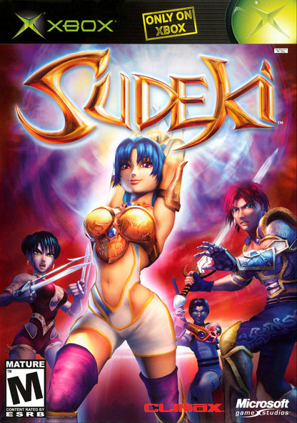 Sudeki Xbox