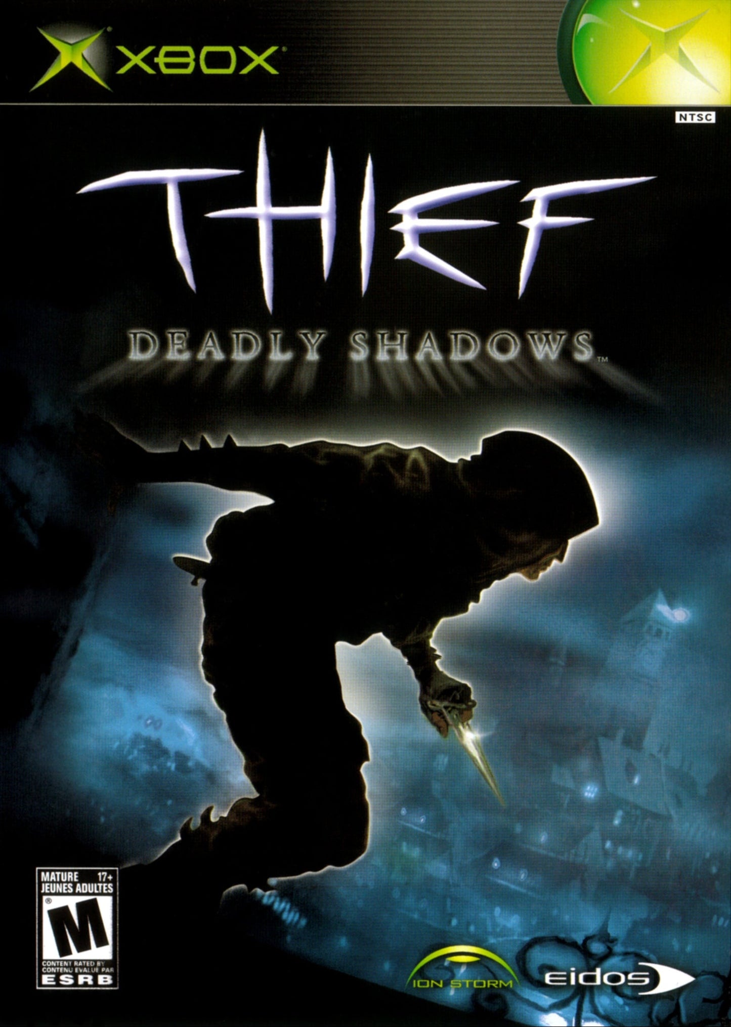Thief Deadly Shadows Xbox