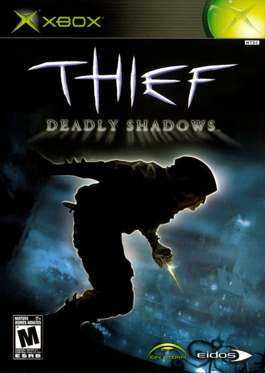 Thief Deadly Shadows Xbox
