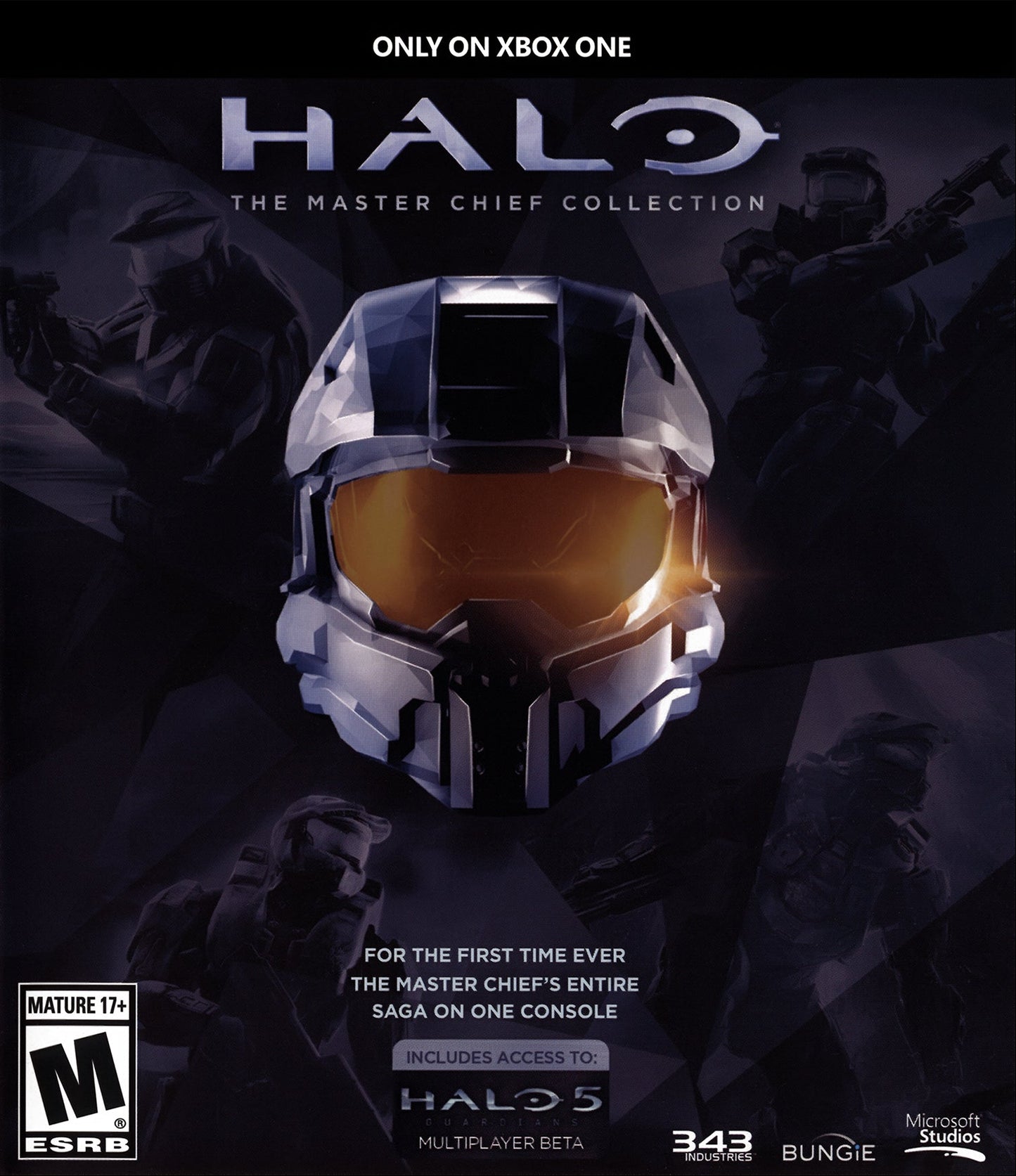 Halo: The Master Chief Collection Xbox One
