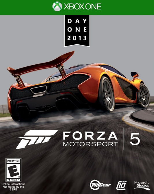 Forza Motorsport 5 [Day One Edition] Xbox One