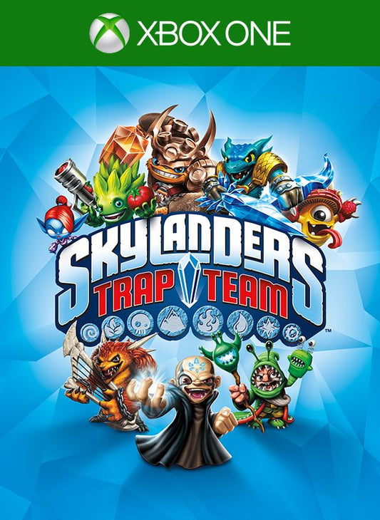 Skylanders Trap Team Xbox One