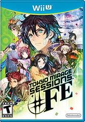 Tokyo Mirage Sessions #FE Wii U
