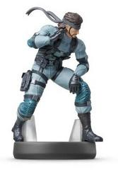 Snake Amiibo