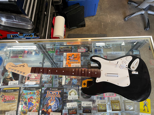 Rock Band 4 Wireless Fender Stratocaster Guitar Controller For Xbox One (Mod. 91161)