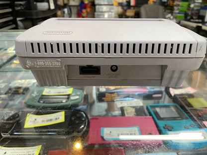 Super Nintendo System Jr.