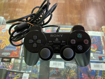 Black PS2 (SCPH-77001) Slim Console PlayStation 2