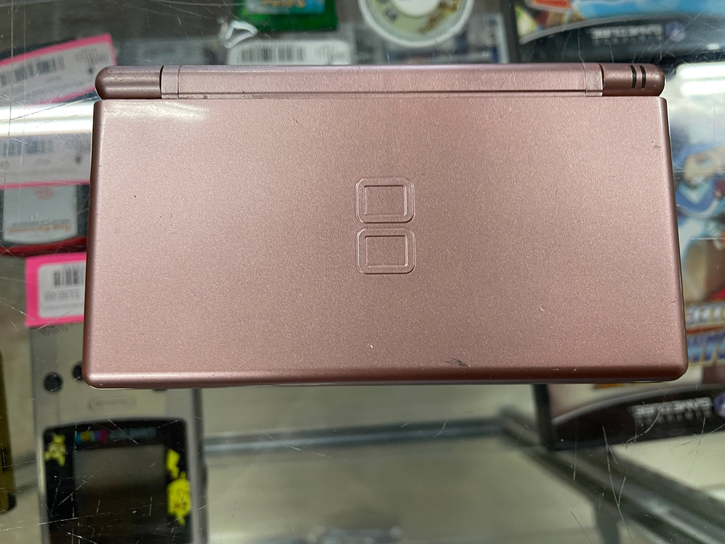 Metallic Rose Nintendo DS Lite (USG-001) Nintendo DS