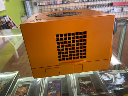 Spice Orange JP System Modded For US Games Gamecube