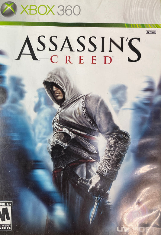 Assassin's Creed Xbox 360