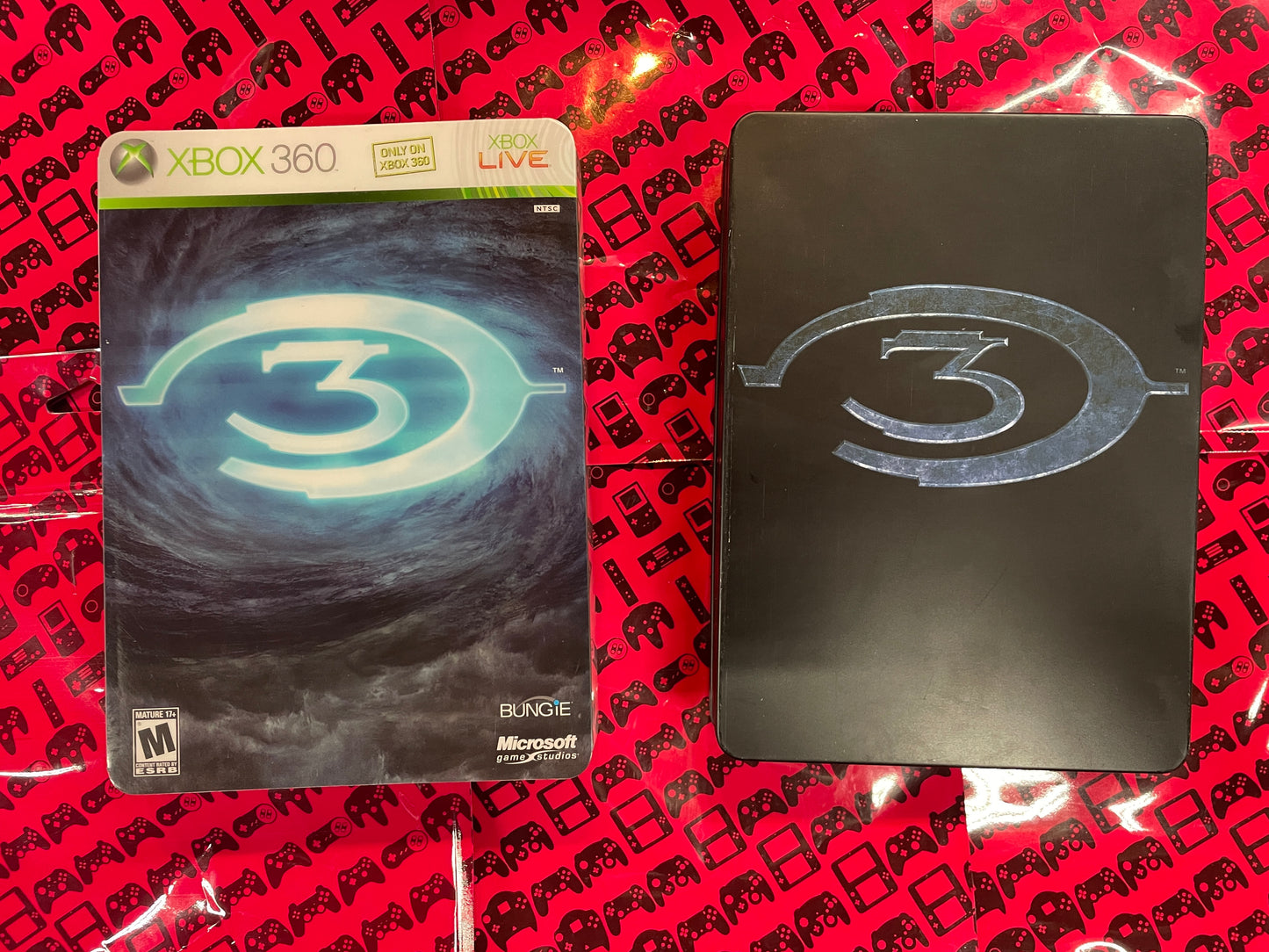 Halo 3 Limited Edition Xbox 360