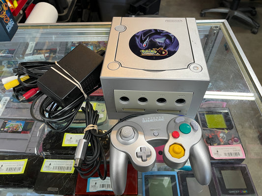 Pokemon XD Limited Edition Gamecube