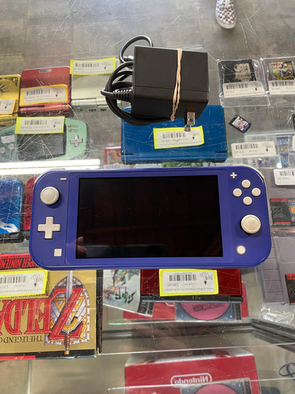 Nintendo Switch Lite [Blue] Nintendo Switch