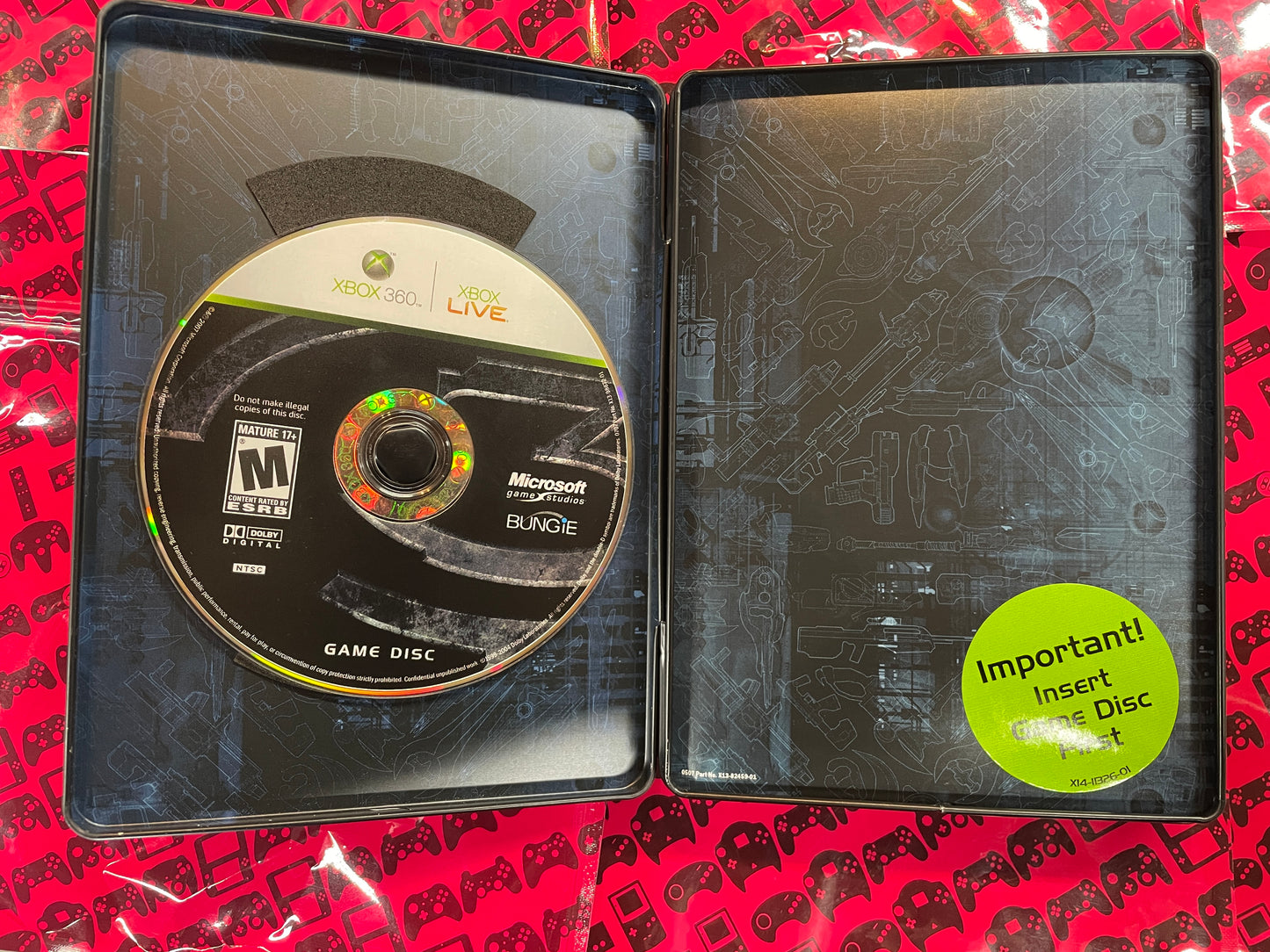 Halo 3 Limited Edition Xbox 360