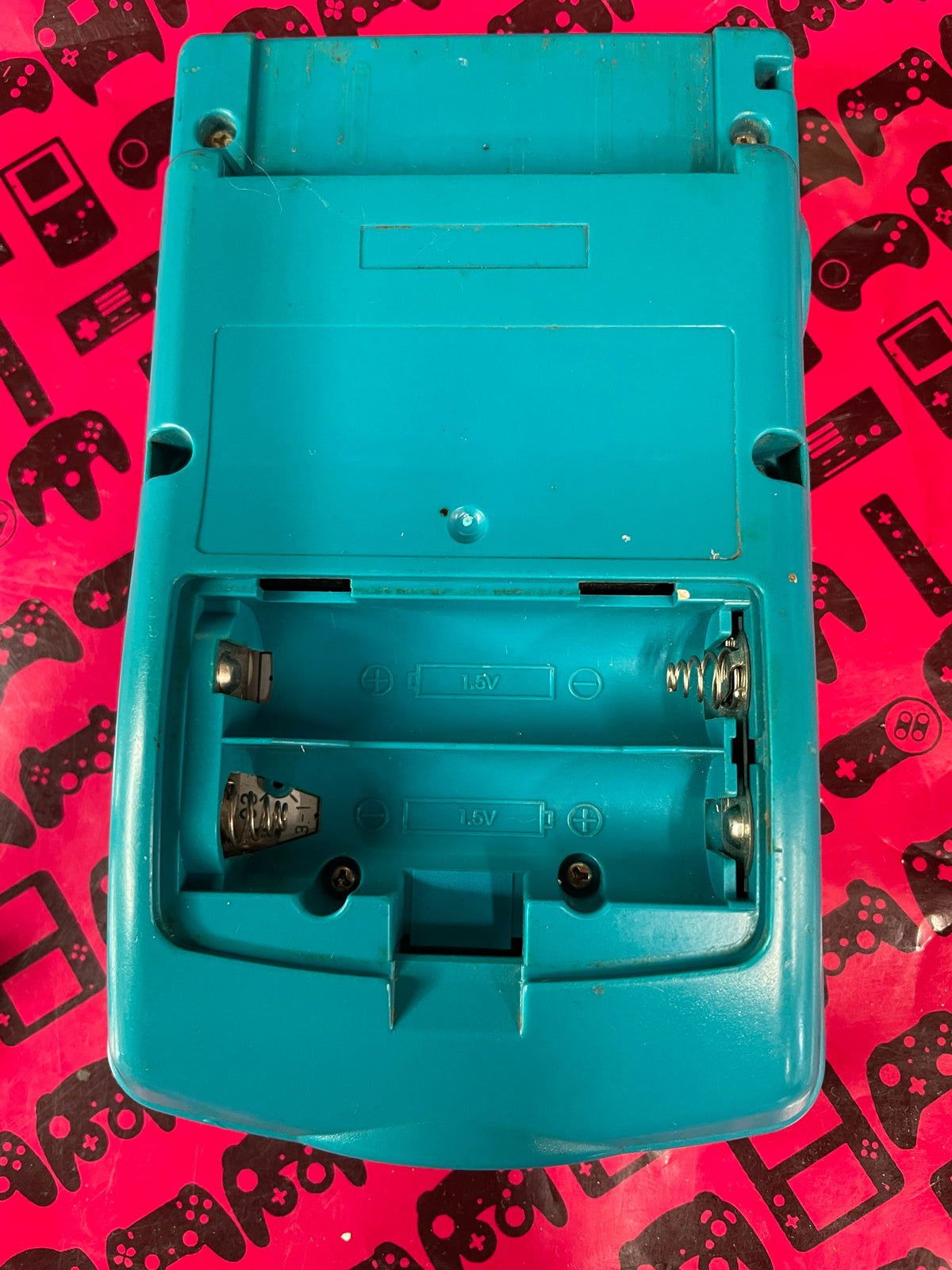 Game Boy Color Teal GameBoy Color