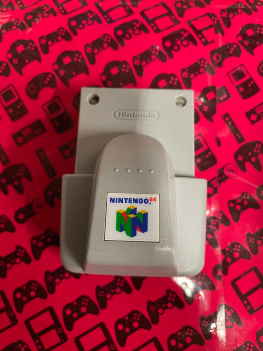 N64 Rumble Pak (NUS-013) Nintendo 64