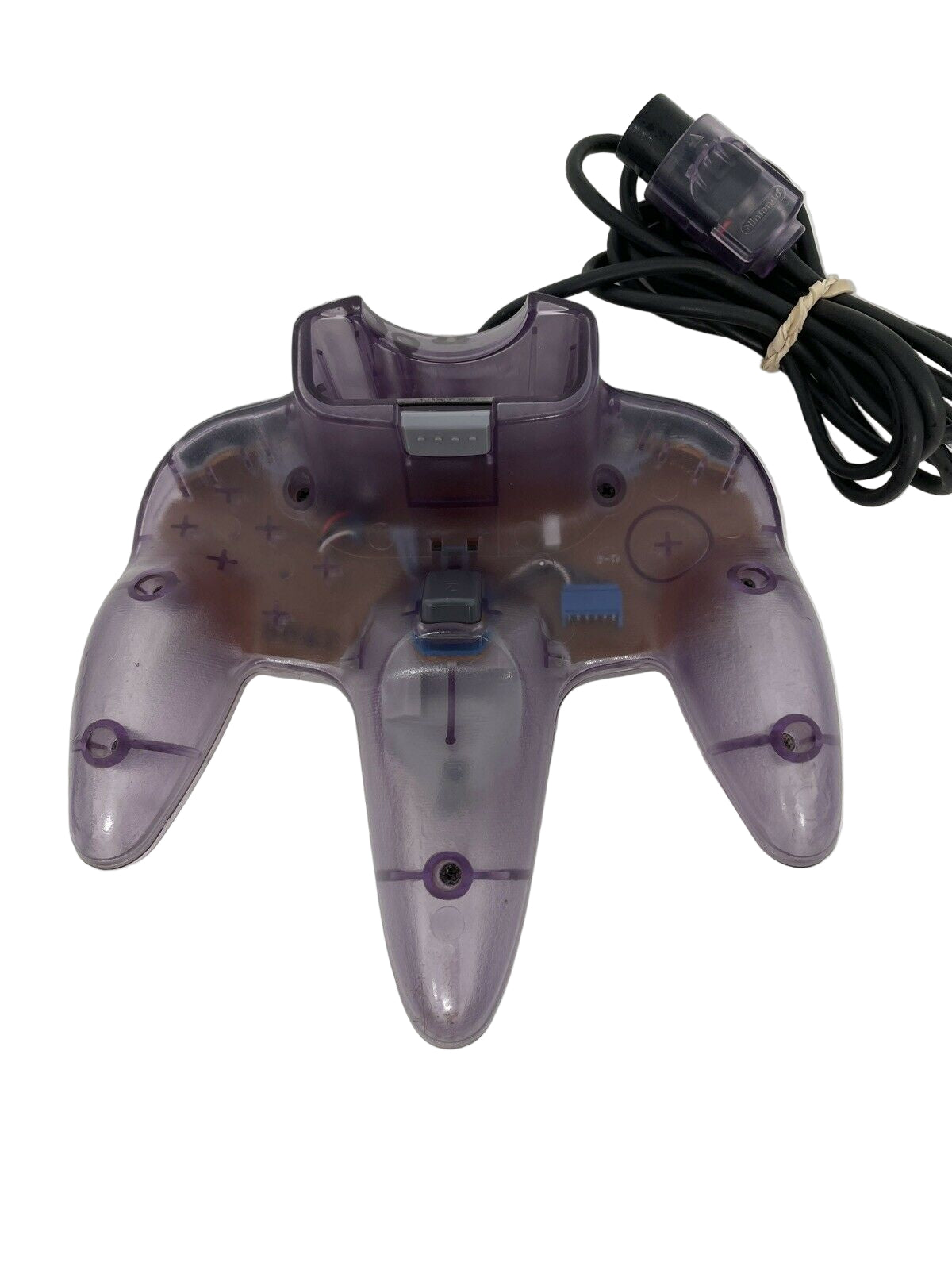 Atomic Purple N64 Controller Nintendo 64