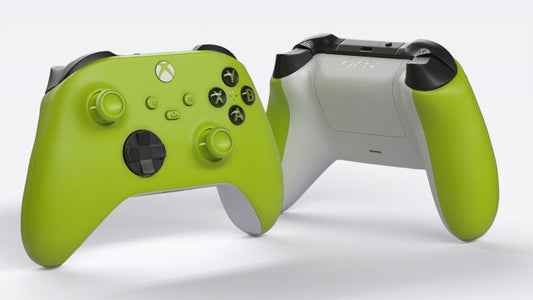 Xbox One Electric Volt Wireless Controller (1914) Xbox One